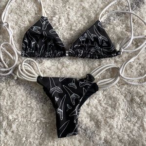 Jypsea Local shark teeth bikini